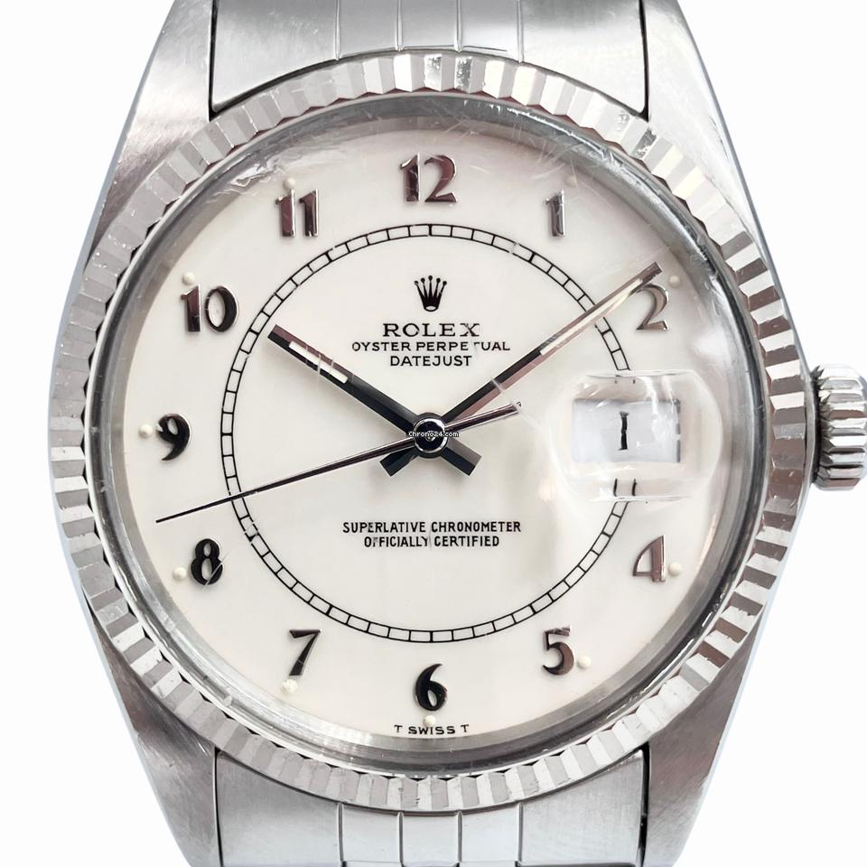 Rolex Datejust 36